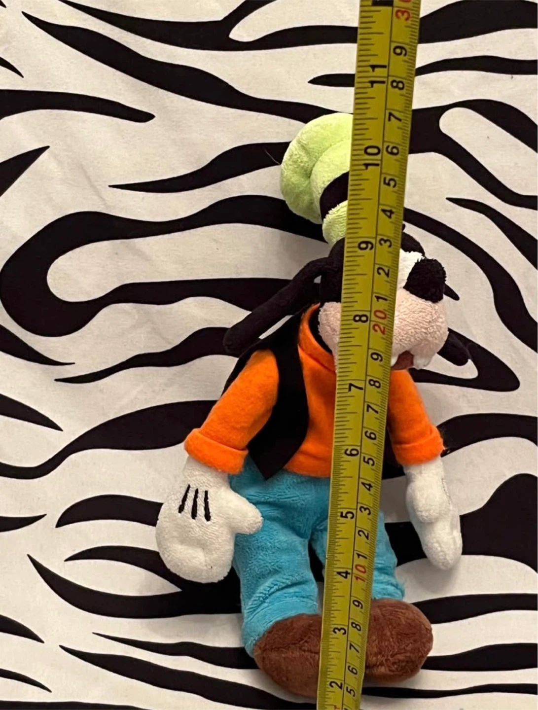 💚 Goofy Disney Plush Toy 💚 - photo 4