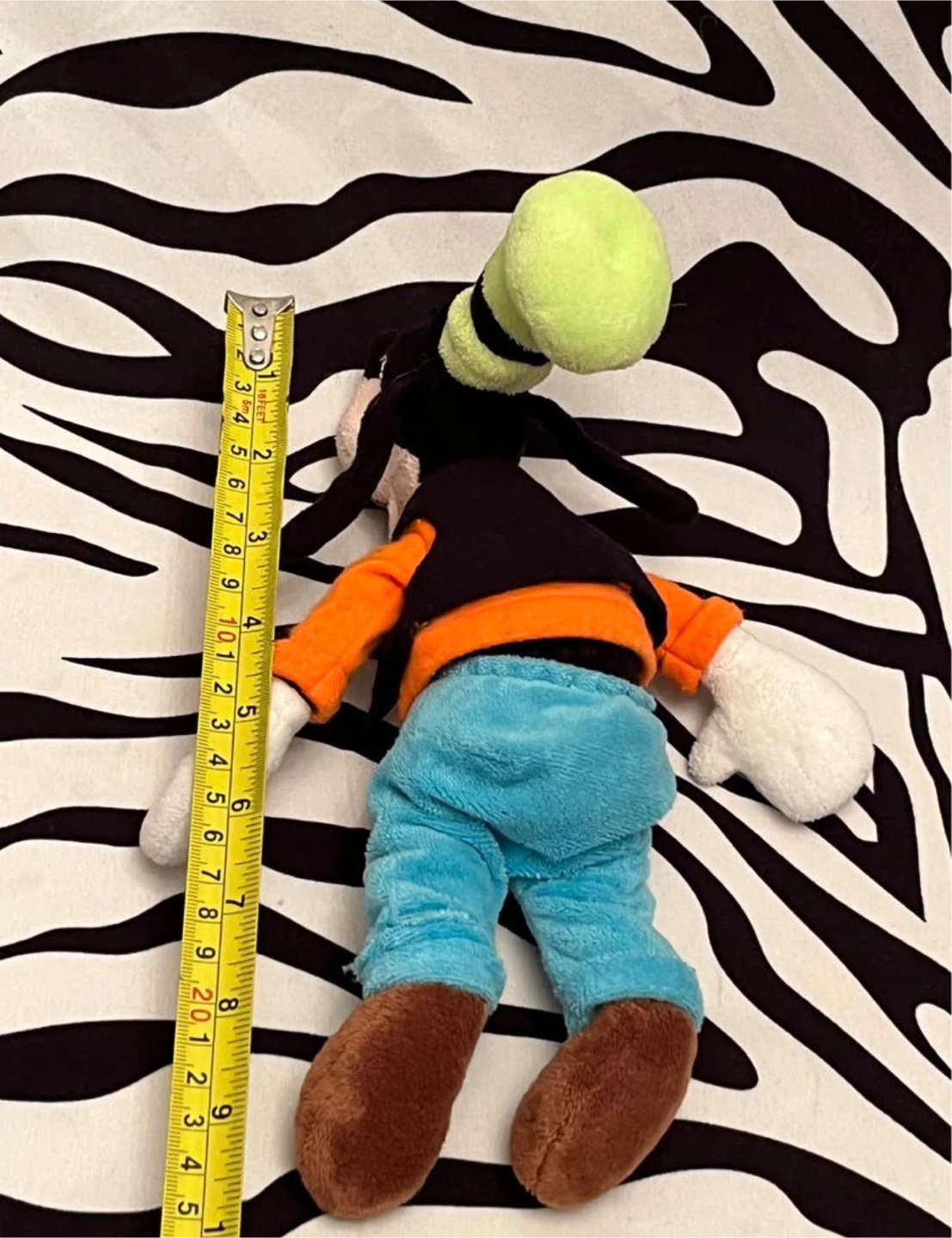 💚 Goofy Disney Plush Toy 💚 - photo 5