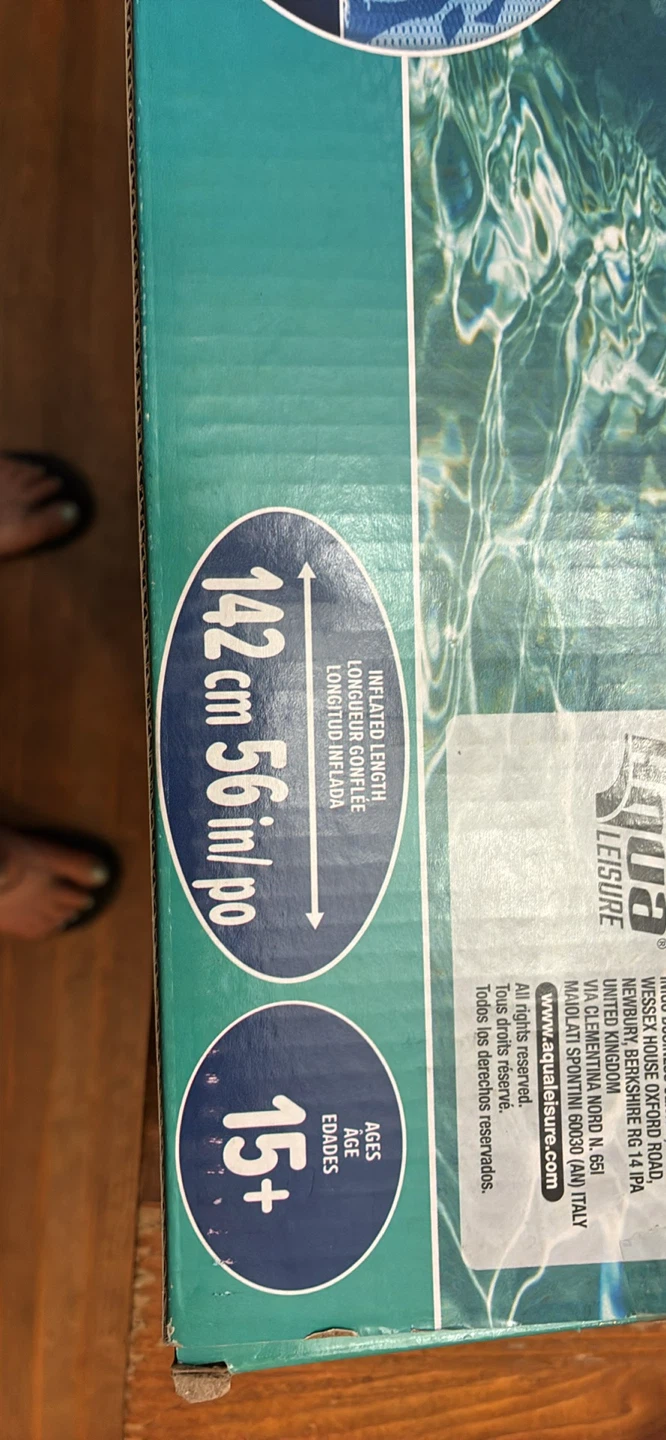 New Aqua Pool Lounge and Tanner 2 Pack - photo 5