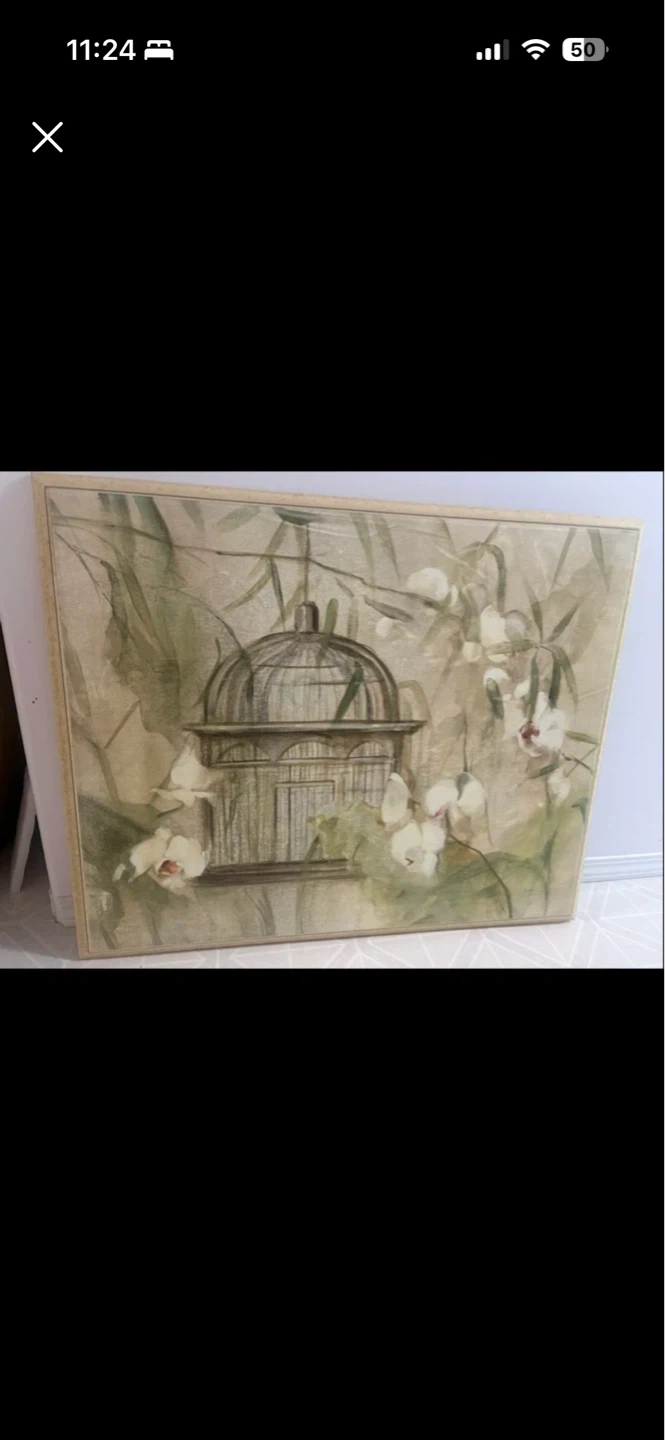 Decorative Wall Art Painting