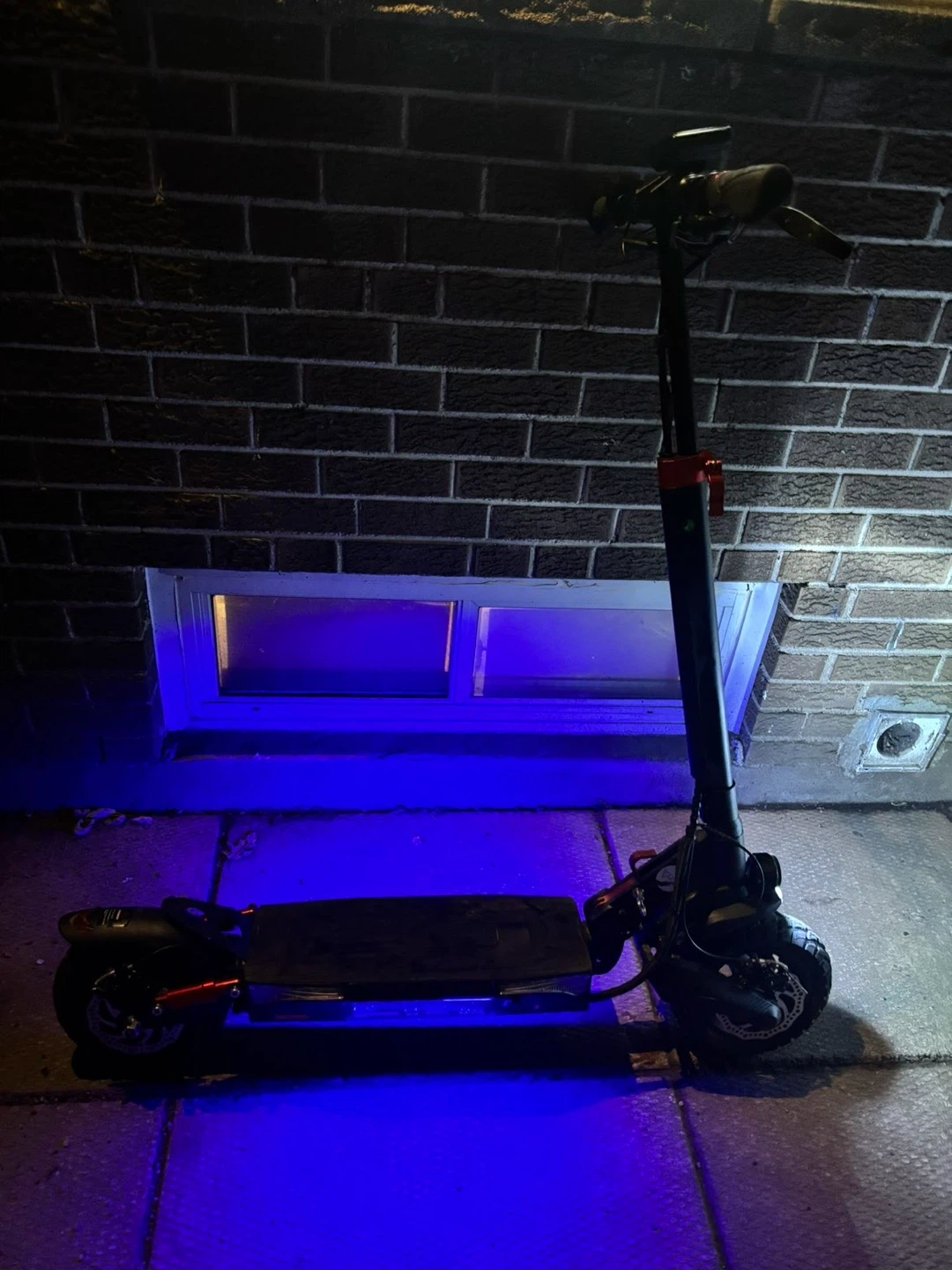 Electric Scooter - photo 2