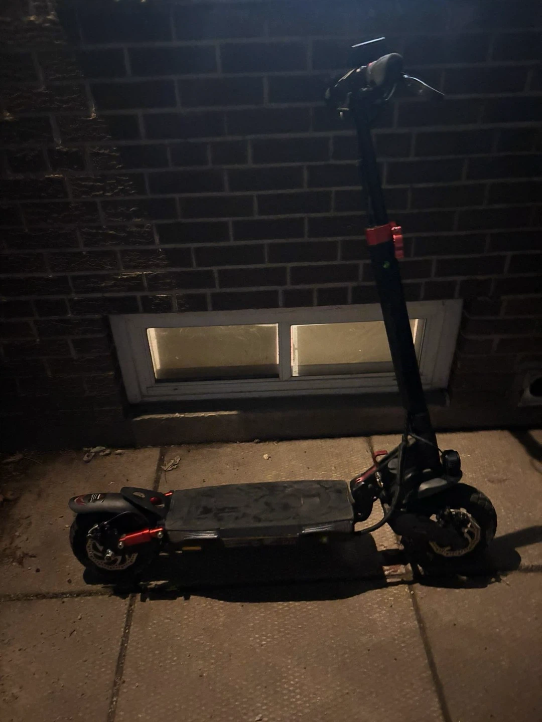 Electric Scooter - photo 3