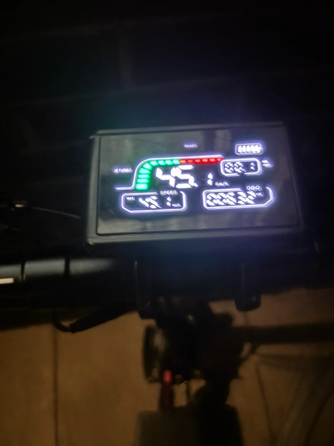 Electric Scooter - photo 4