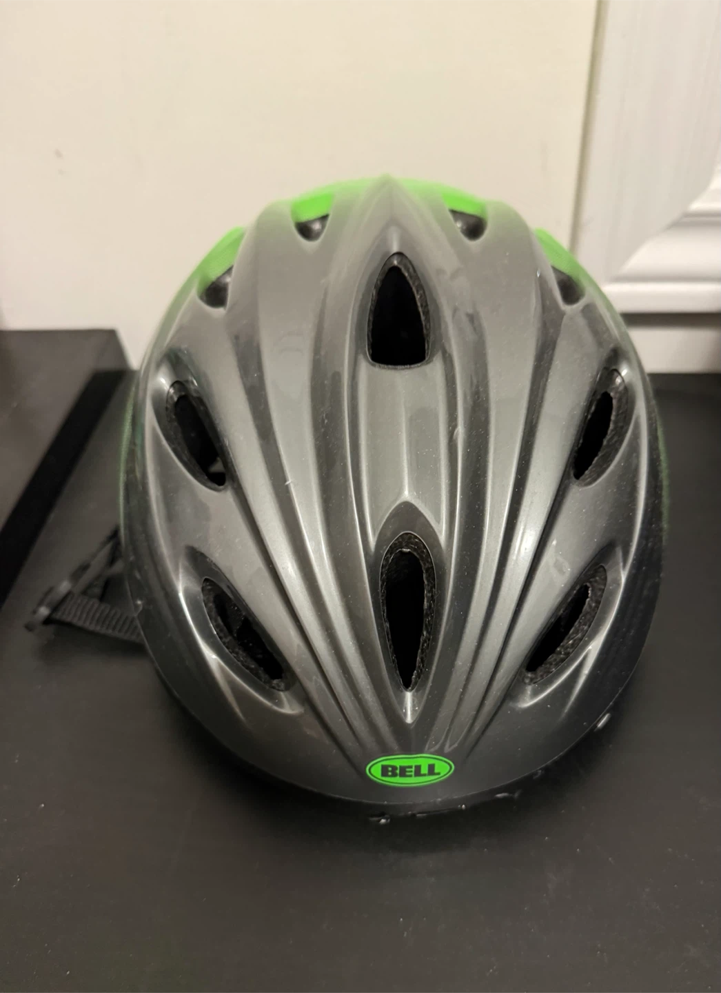 Bell Cruiser Youth Bike Helmet Green and Black - photo 2