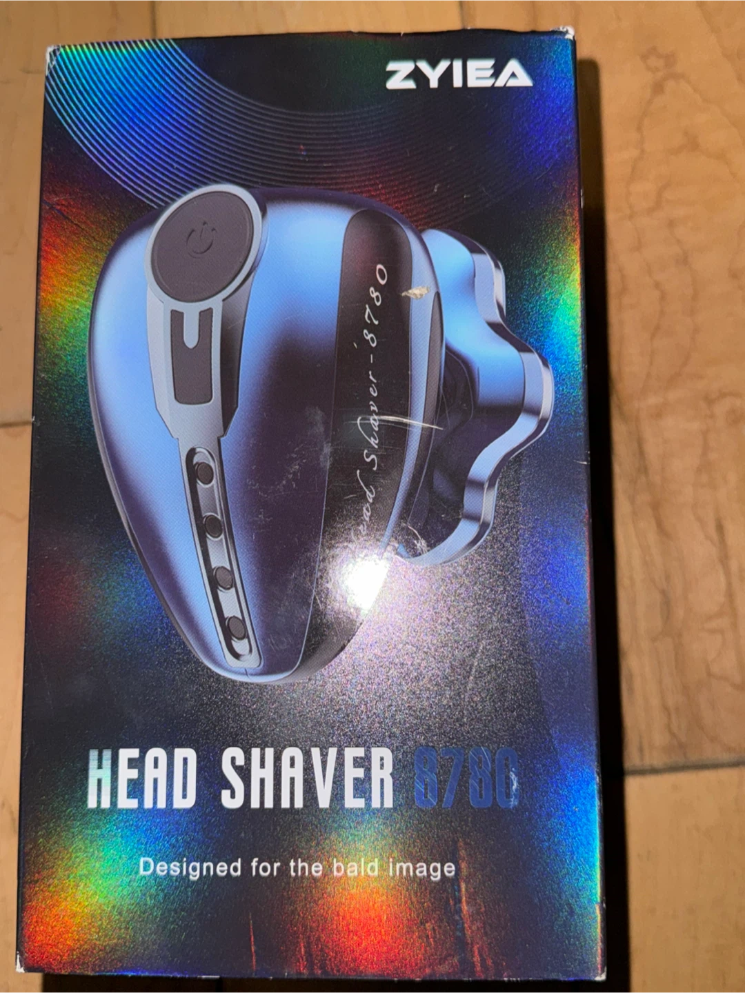 ZYIEA Head Shaver 8780