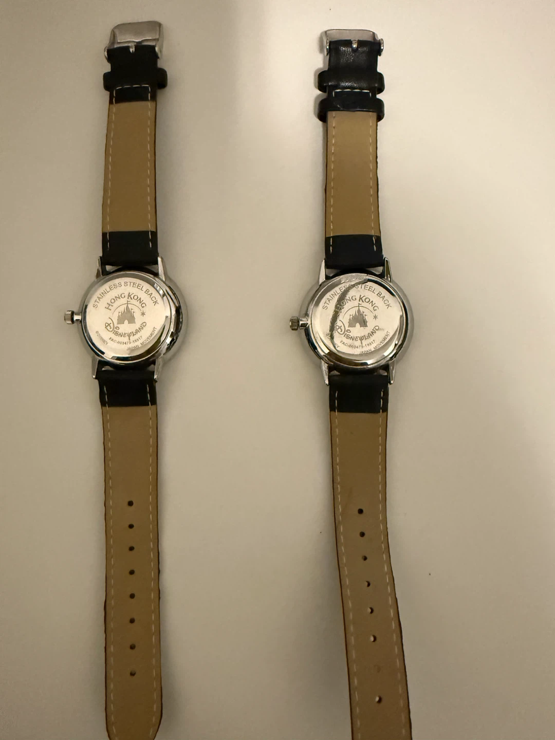 Disney Mickey Mouse Wrist Watch Set of 2 - photo 2