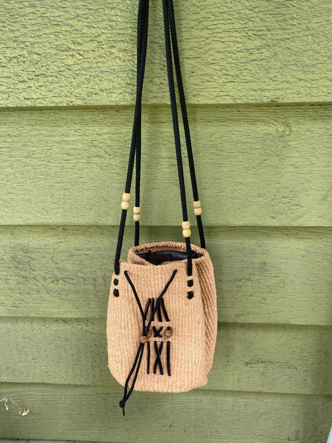 Women bucket purse new