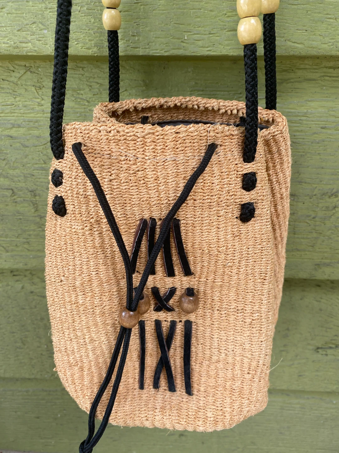 Women bucket purse new - photo 2