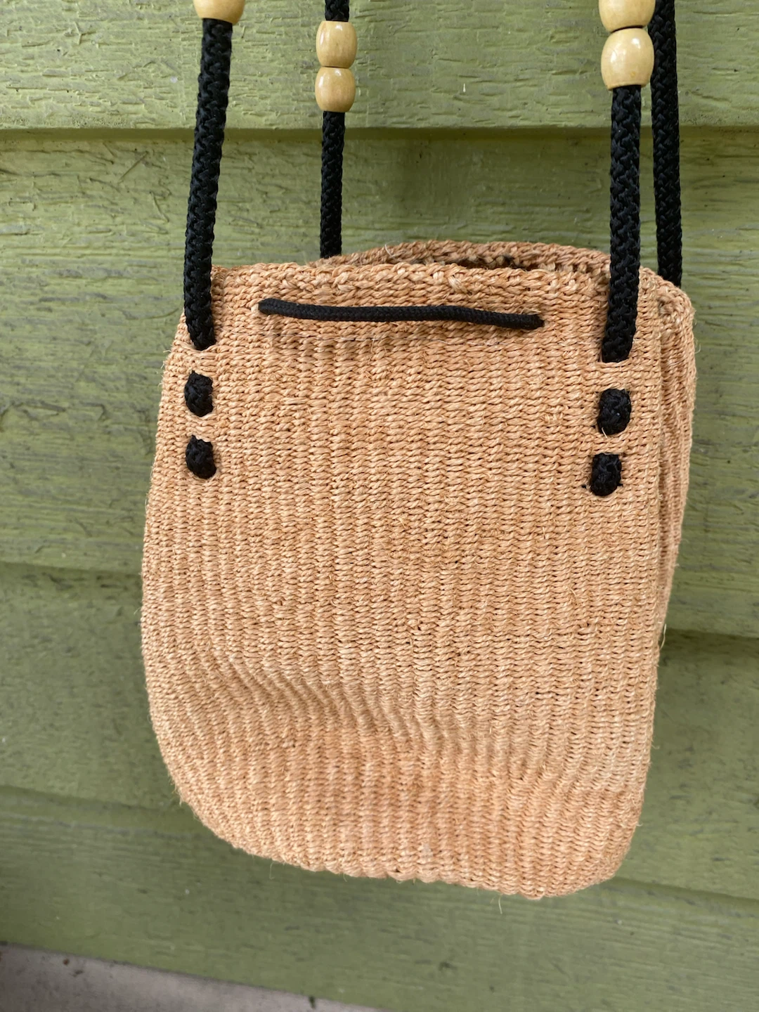 Women bucket purse new - photo 3