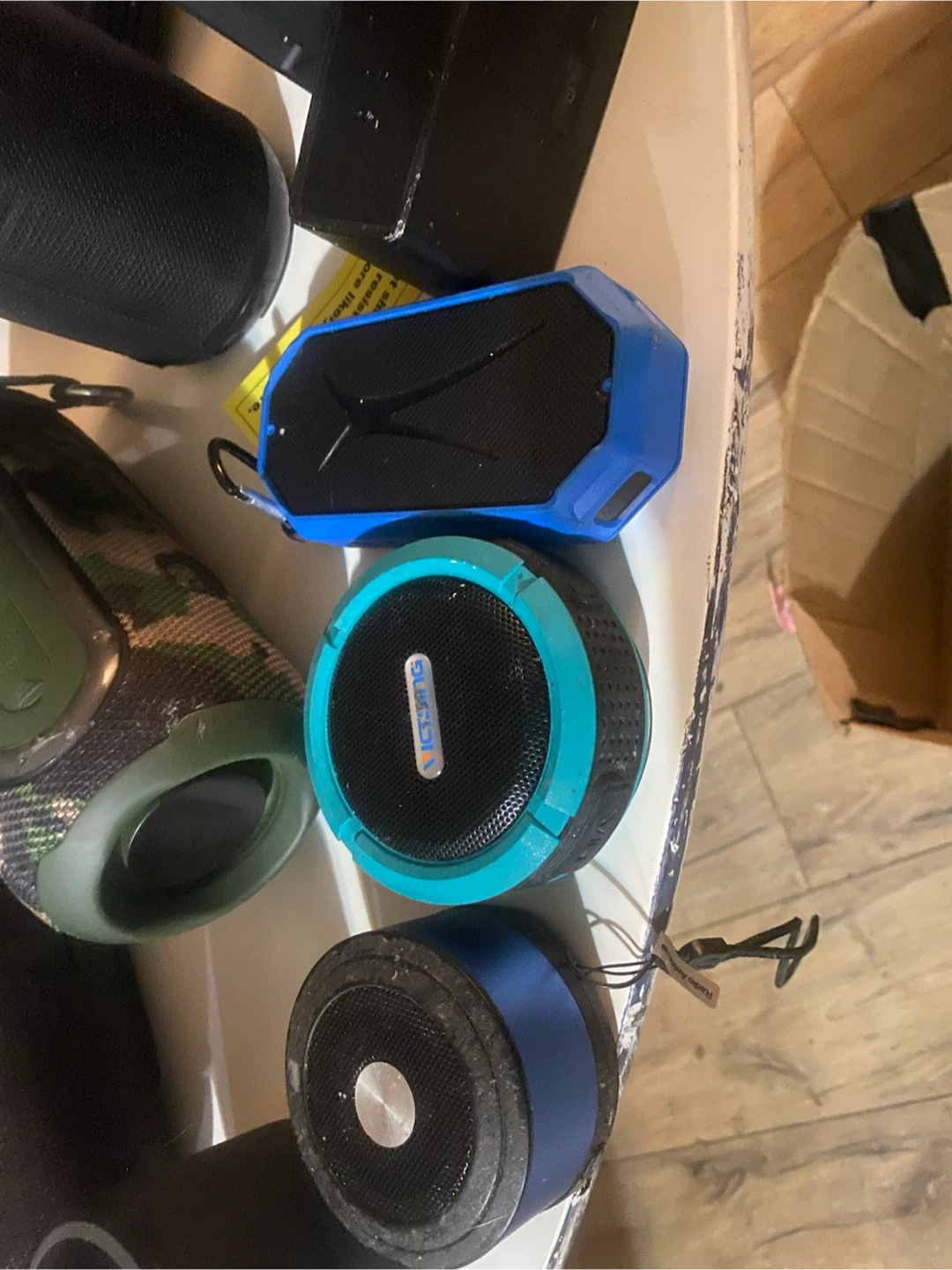 Various Portable Bluetooth Speakers - photo 5