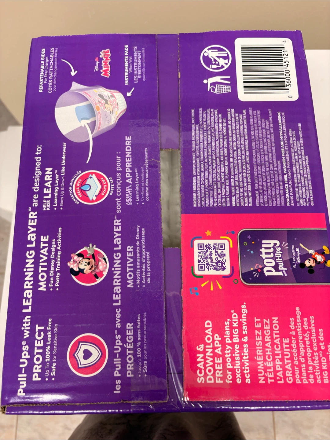 Huggies Pull-Ups Girls 2T-3T (74 Count) - $25 - photo 3