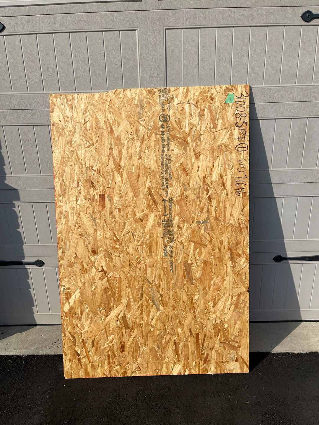 Plywood osb  wood  $5 each