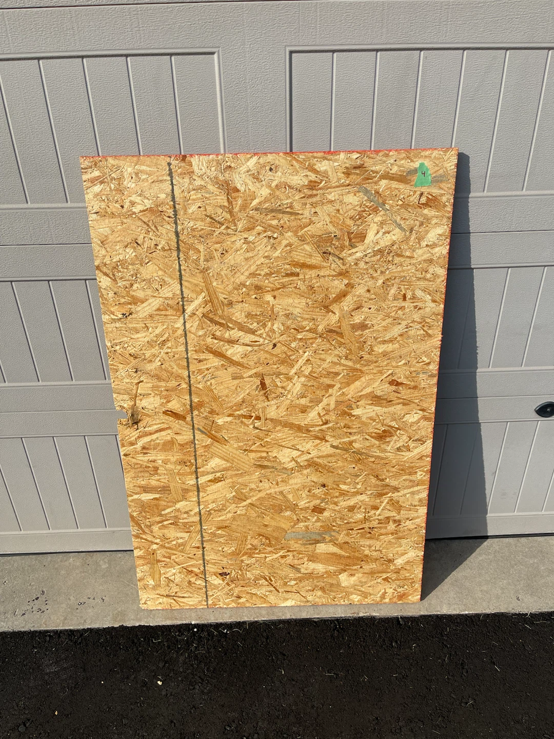 Plywood osb  wood  $5 each - photo 4