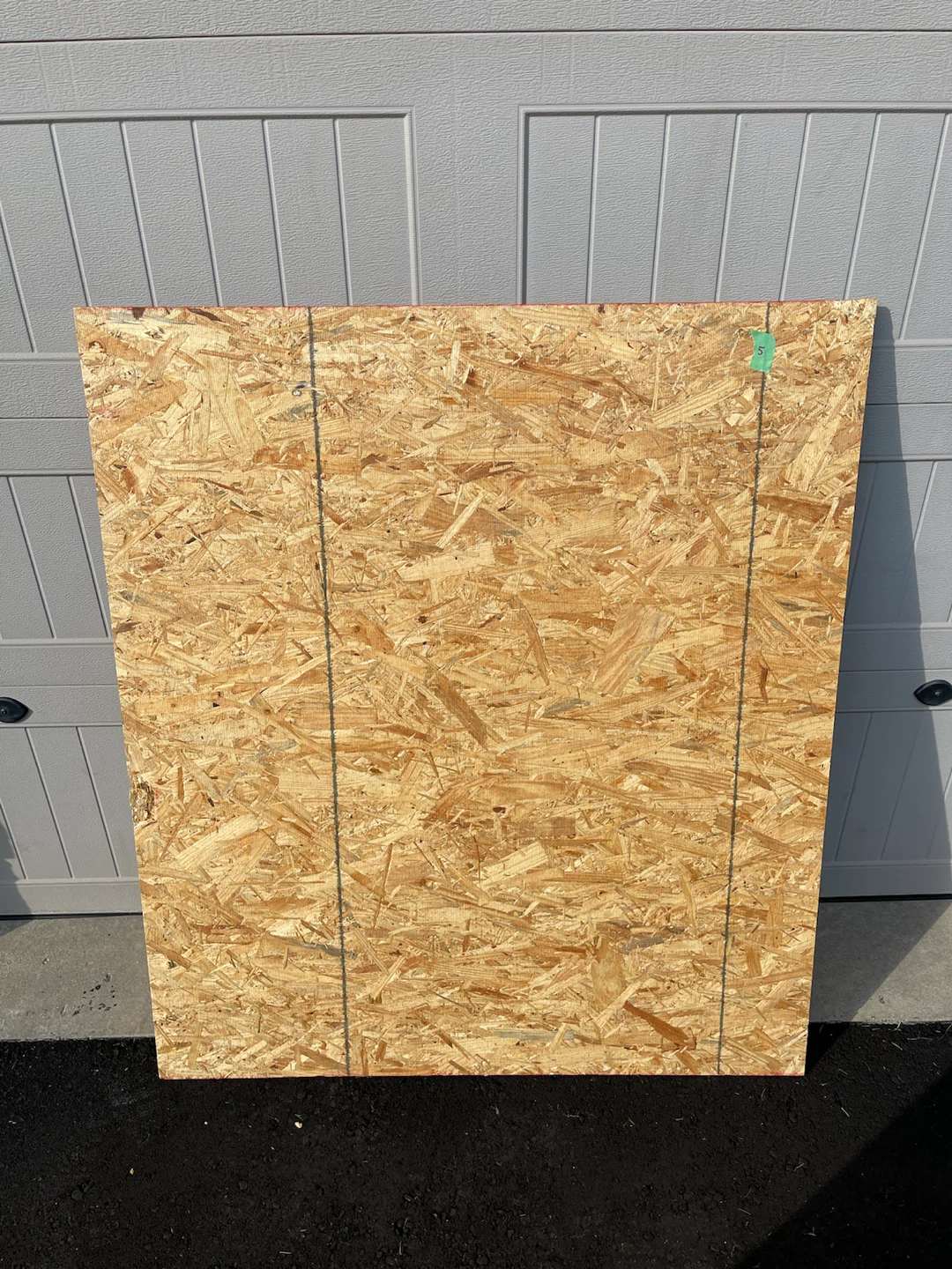 Plywood osb  wood  $5 each - photo 5