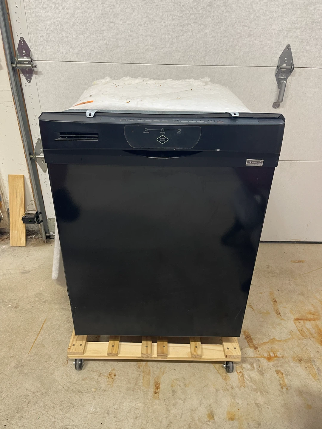 Dishwasher