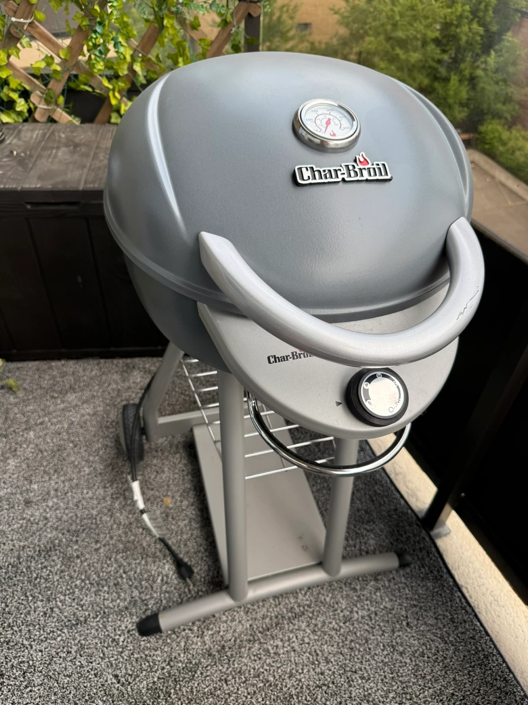 Char-Broil Patio Bistro Electric Grill - photo 4