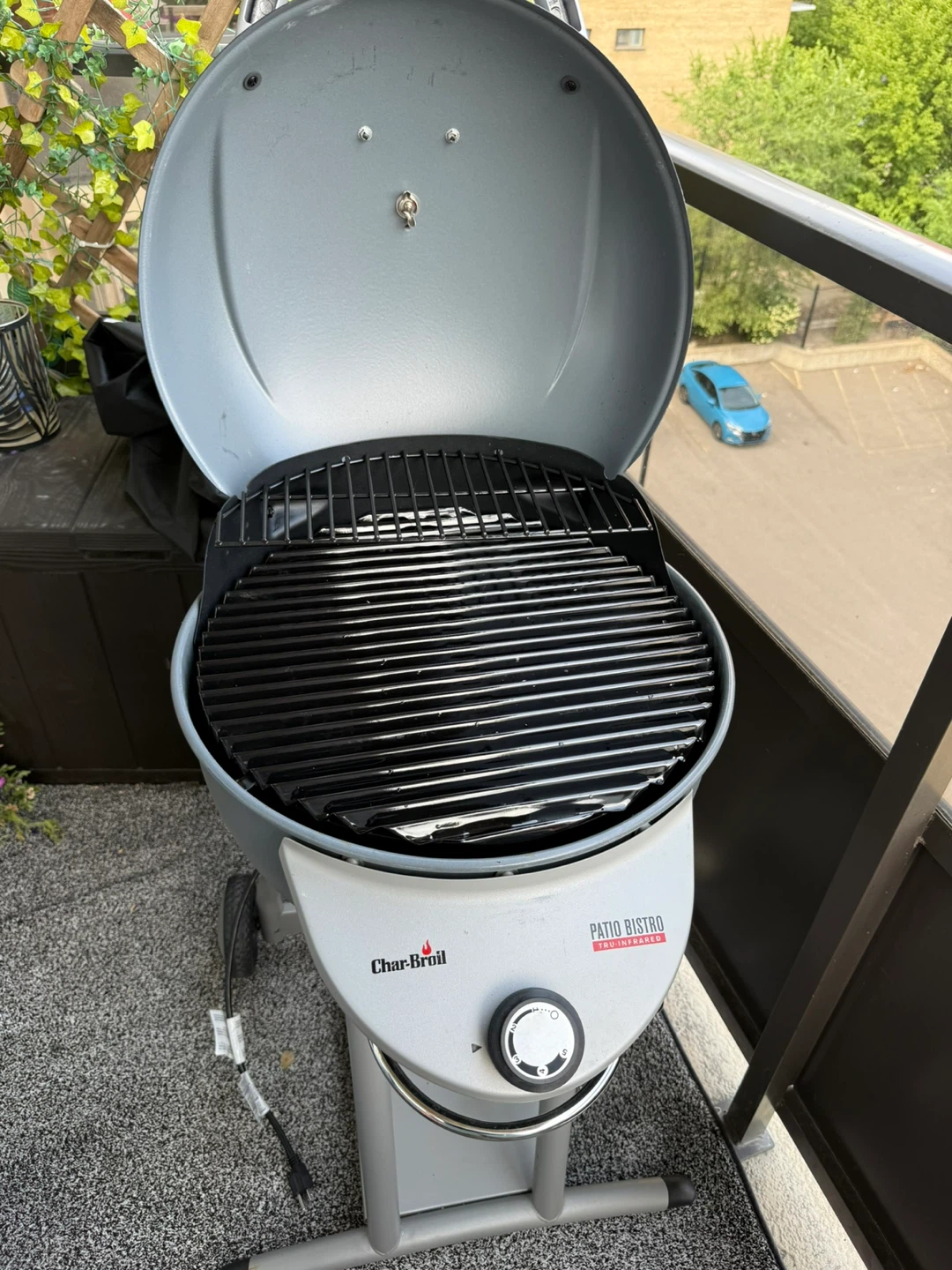 Char-Broil Patio Bistro Electric Grill - photo 2