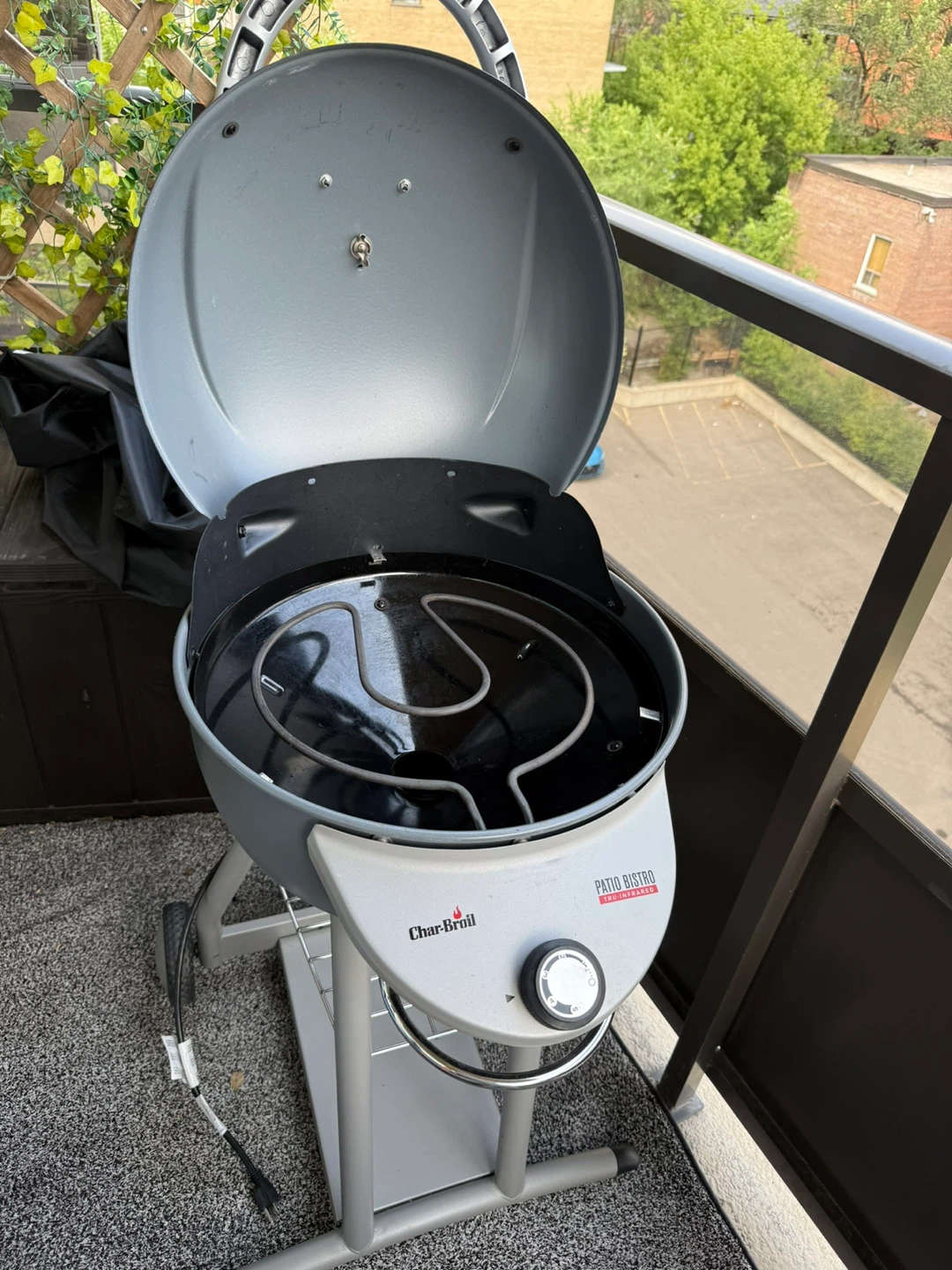 Char-Broil Patio Bistro Electric Grill - photo 3