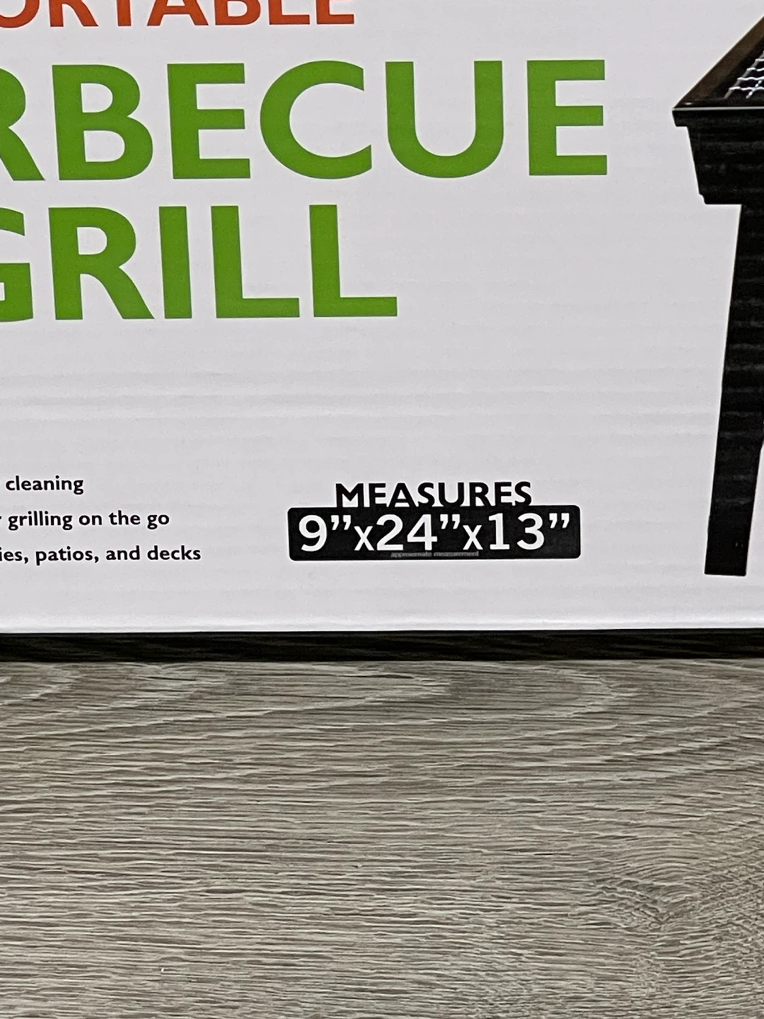 Charcoal bbq - photo 2