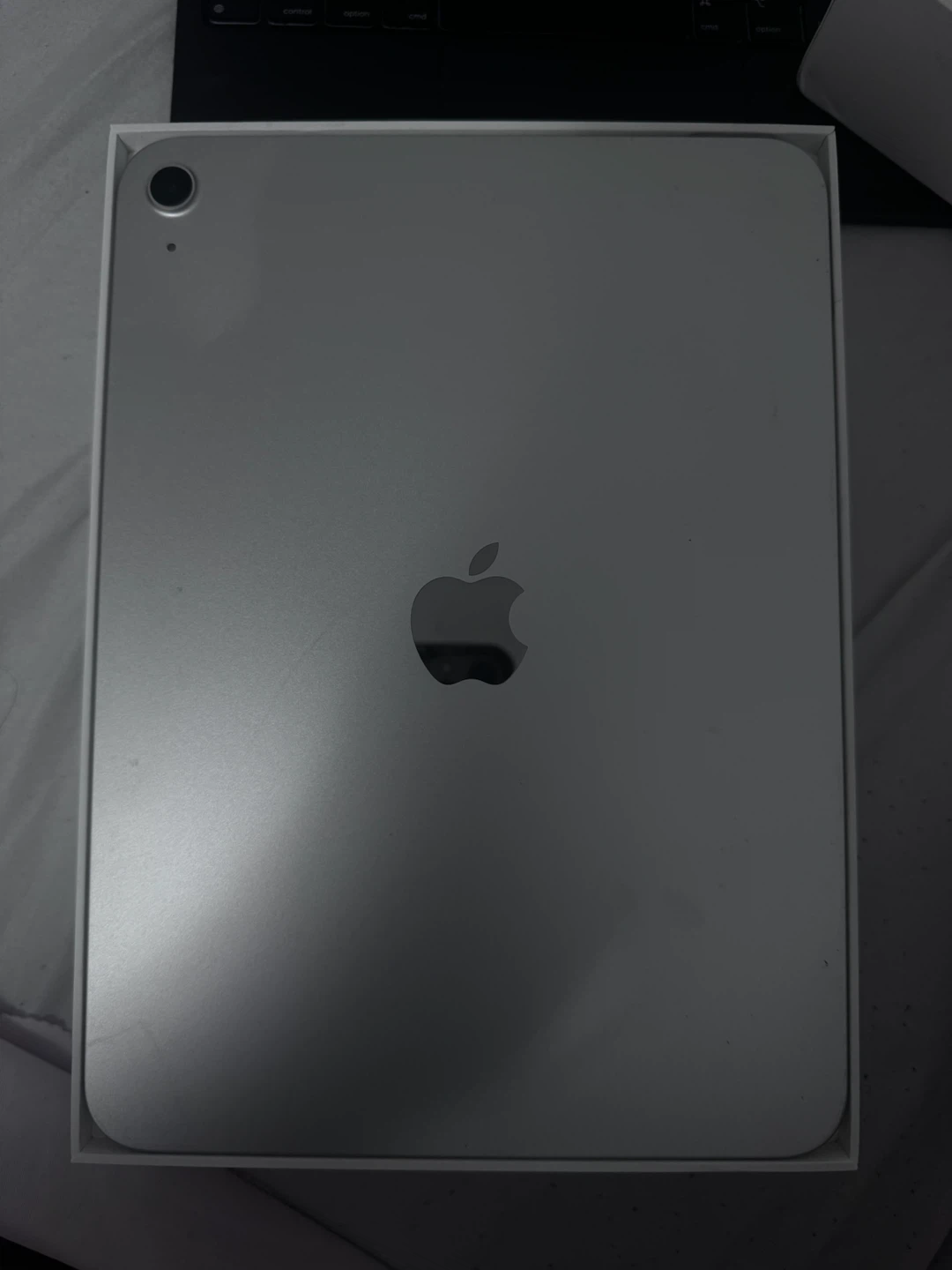 Apple iPad (A16) Wi-Fi 256GB with  magic Keyboard - photo 4