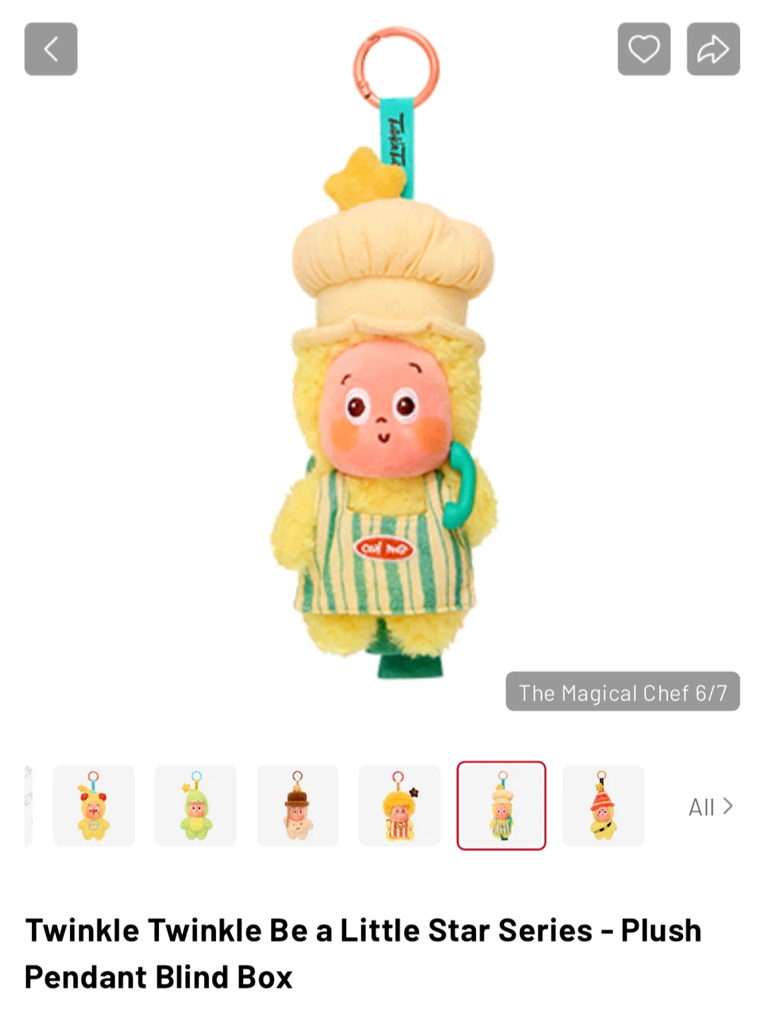 Twinkle Twinkle Be a Little Star - Magical Chef - photo 2