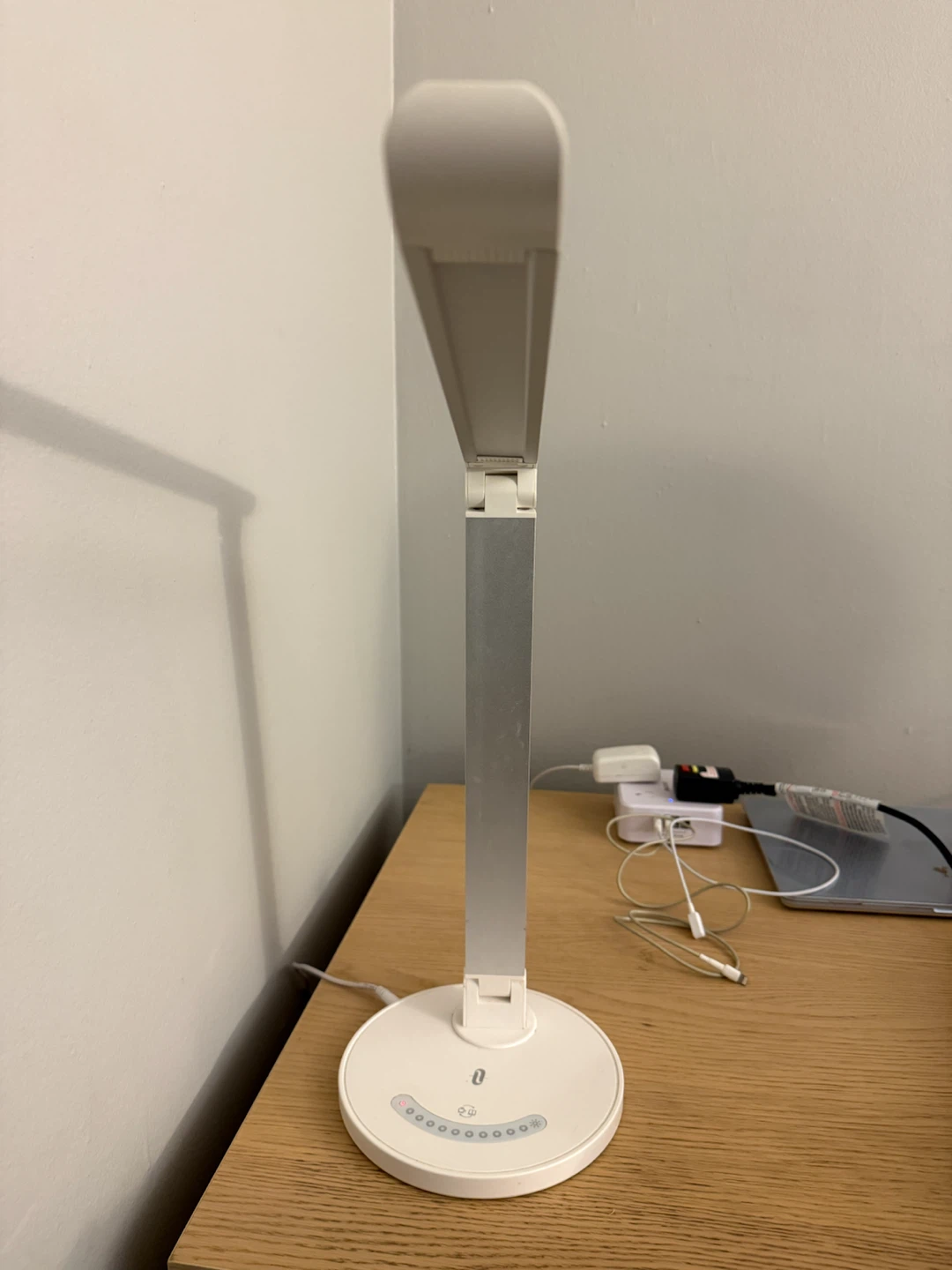 White LED Desk Lamp