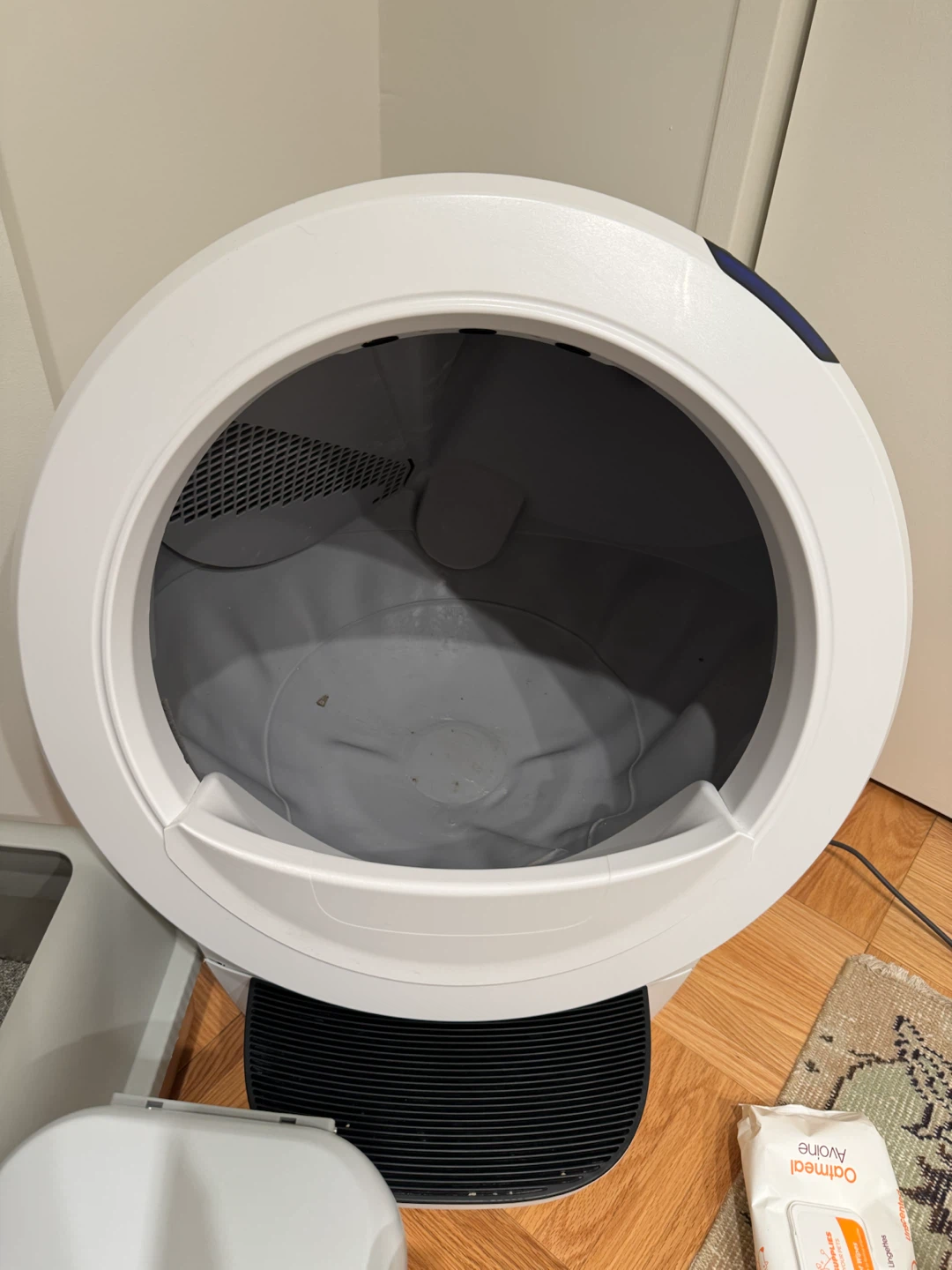 Litter Robot 4 Automatic Self-Cleaning Litter Box