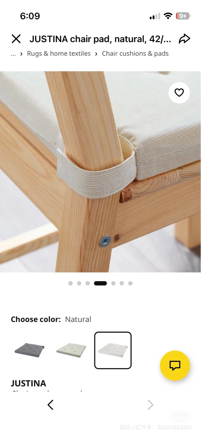 IKEA HÄGERNÄS Table and 4 Chairs - photo 4