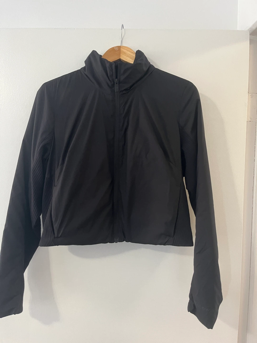 Lululemon Black insulated Jacket