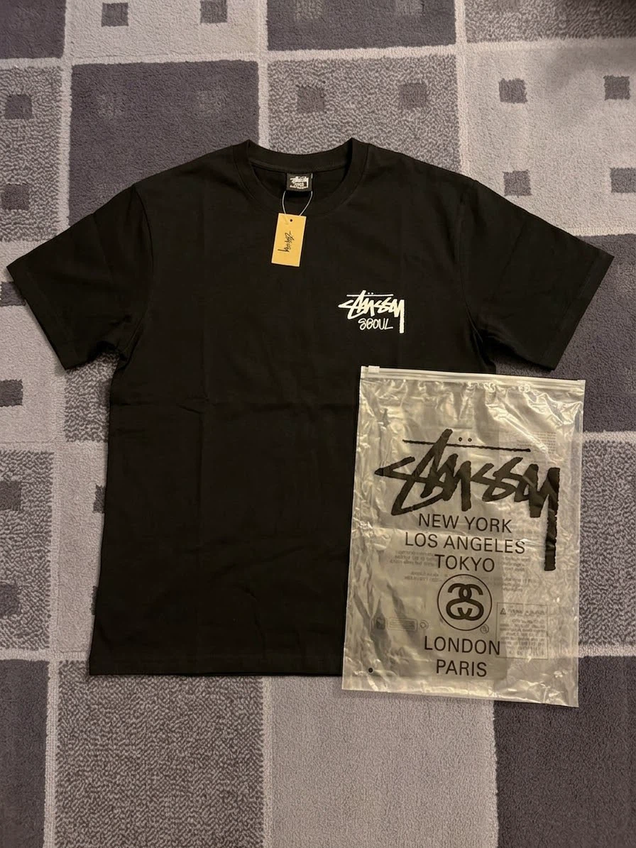 Stüssy Seoul T-Shirt