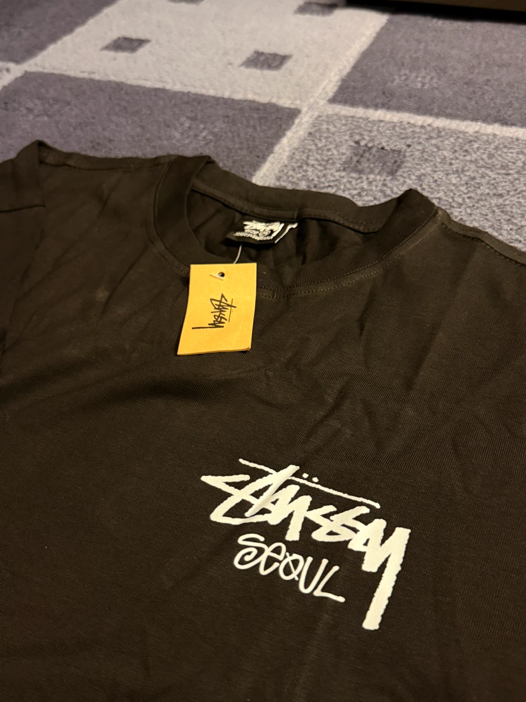 Stüssy Seoul T-Shirt - photo 2