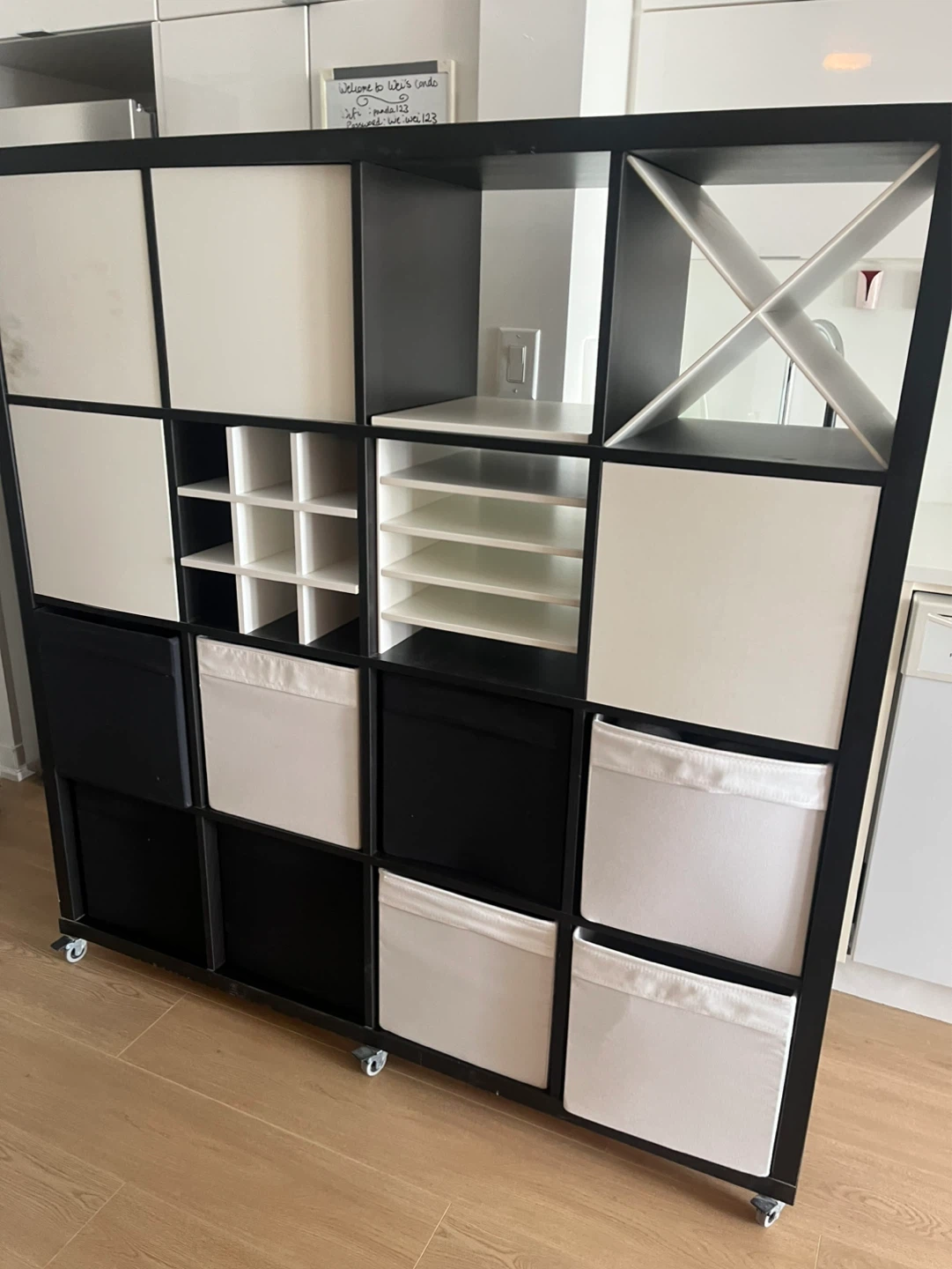 IKEA KALLAX Shelf Unit - photo 4