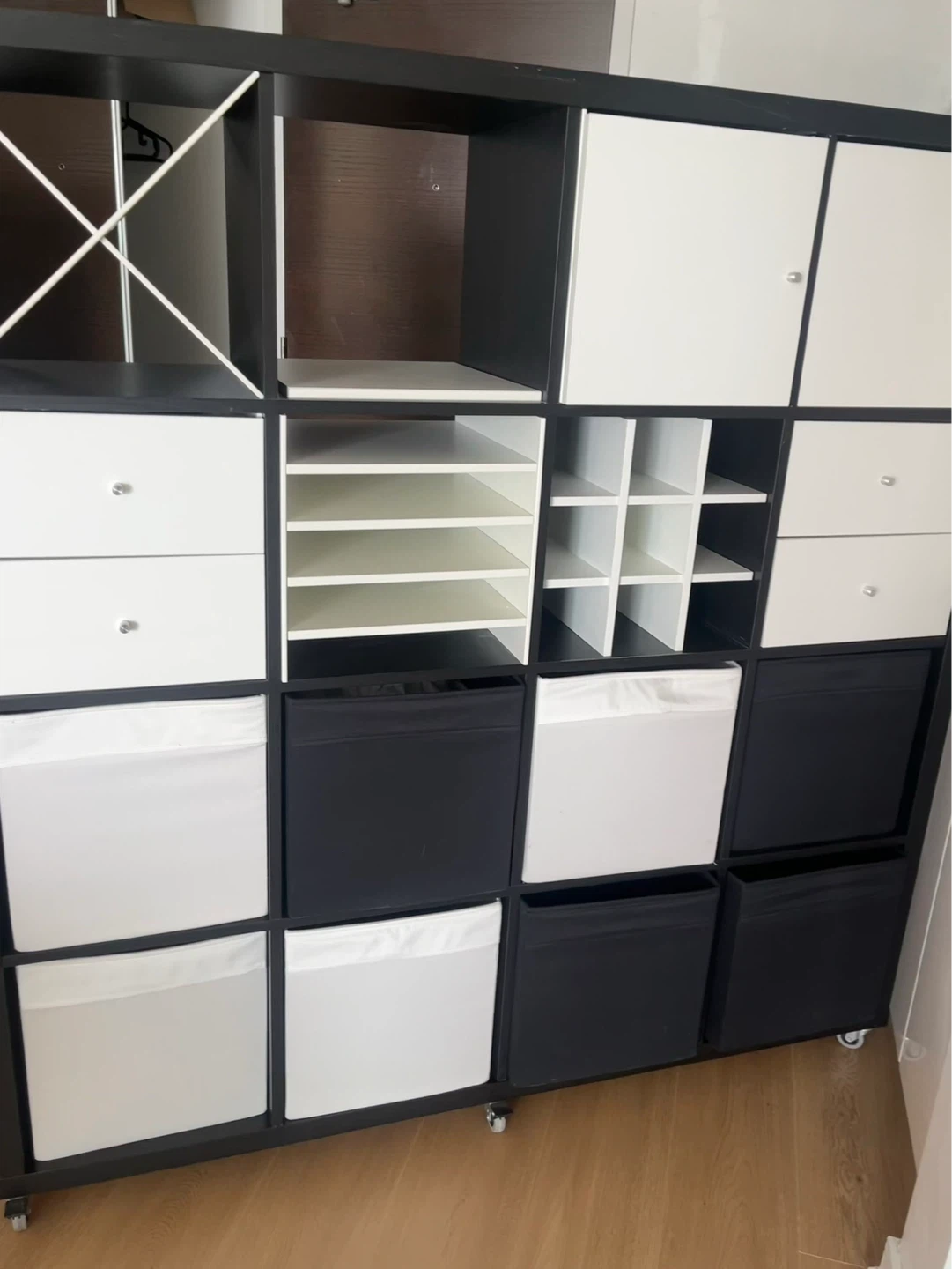 IKEA KALLAX Shelf Unit - photo 2