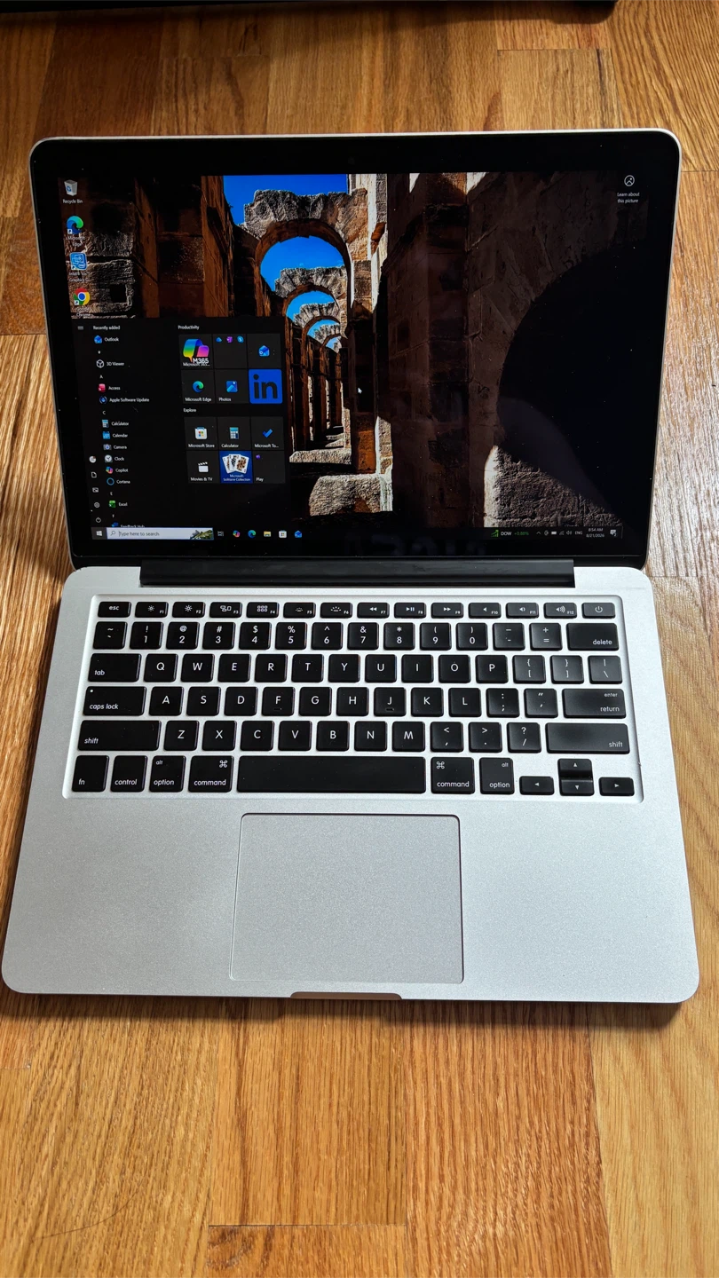 Apple MacBook Pro 13-inch Early 2015