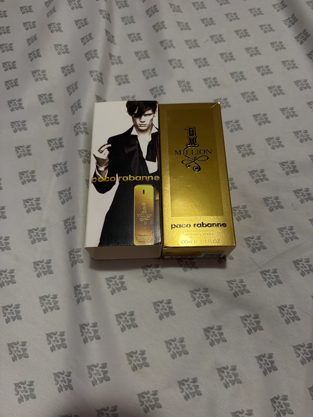 Paco Rabanne 1 Million Eau de Toilette Natural Spray 100ml - photo 2
