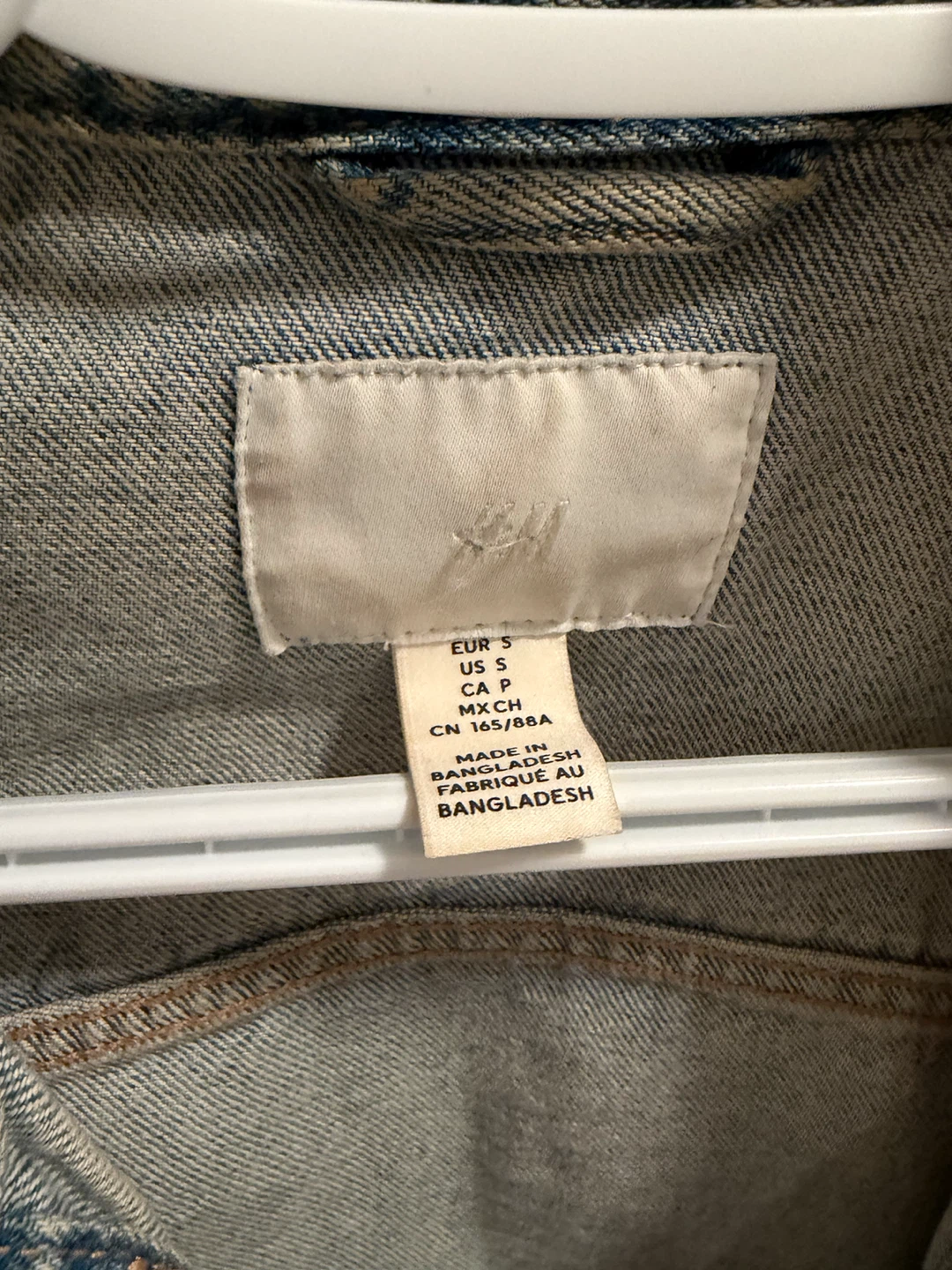 H&M / Denim Jacket - photo 3