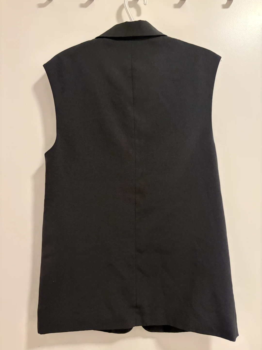 GU / Sleeveless Blazer Vest - photo 3