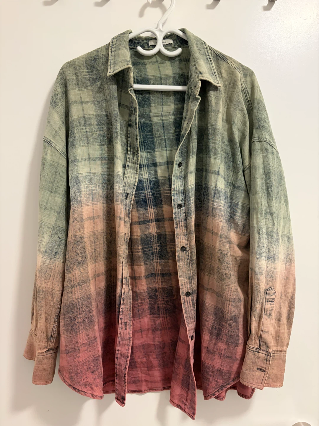 JEANASIS /  Plaid Shirt
