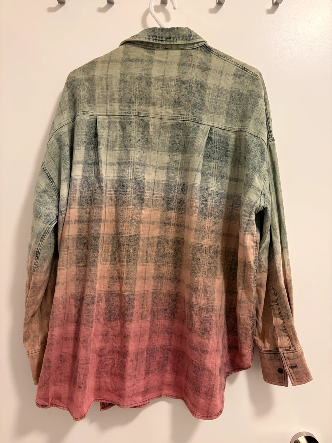 JEANASIS /  Plaid Shirt - photo 2