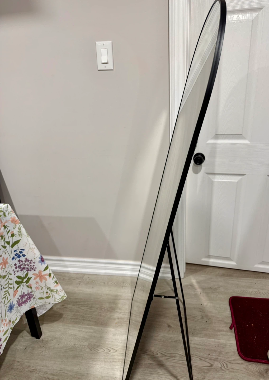 Full Length Arch Mirror - photo 2