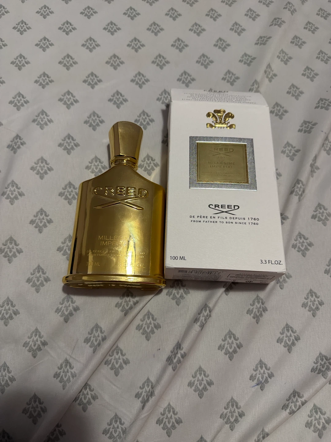 Creed Millesime Imperial Eau de Parfum 100ml