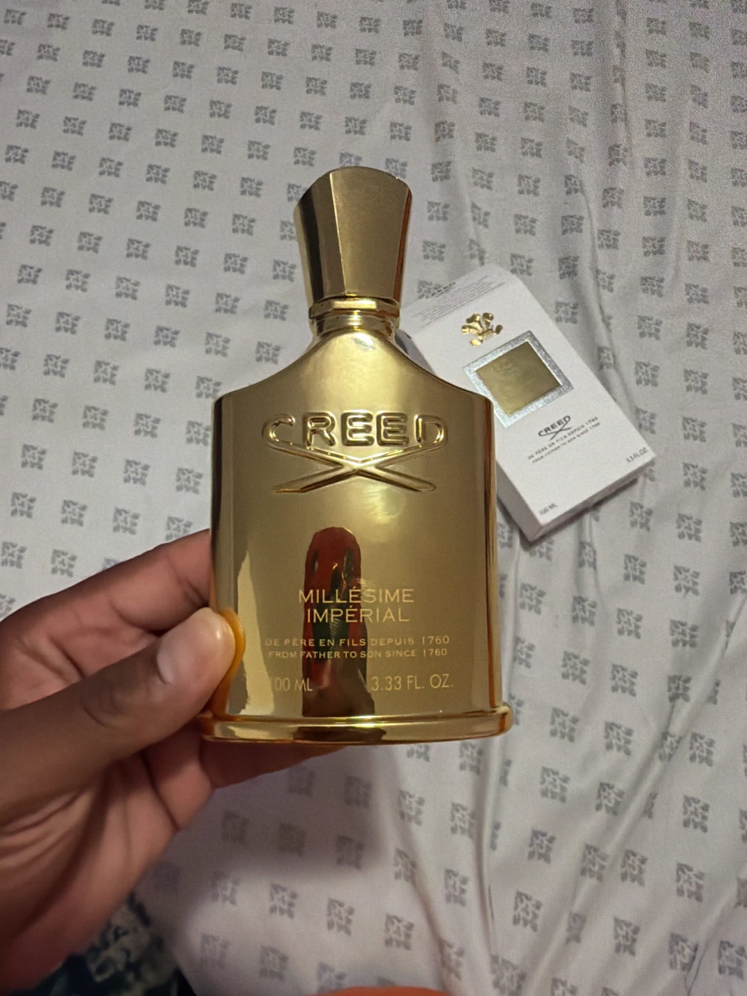 Creed Millesime Imperial Eau de Parfum 100ml - photo 2