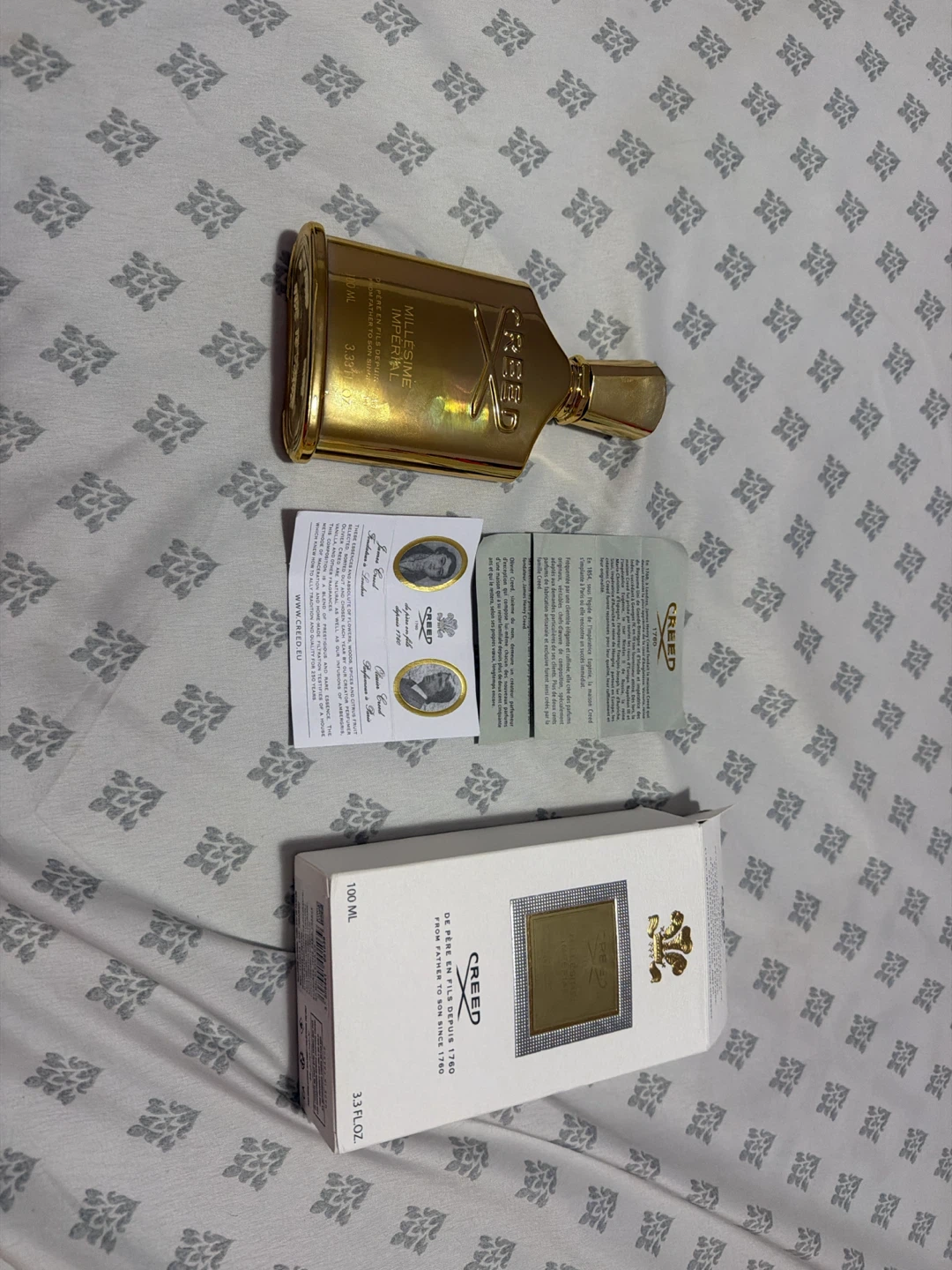 Creed Millesime Imperial Eau de Parfum 100ml - photo 4