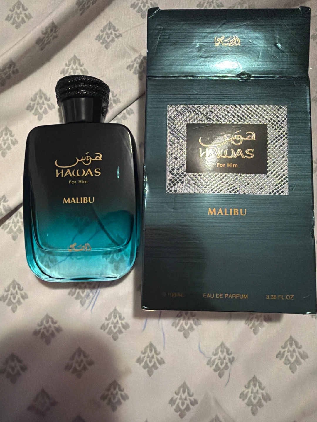 Rasasi Hawas for Him Malibu Eau de Parfum 100ml - photo 3