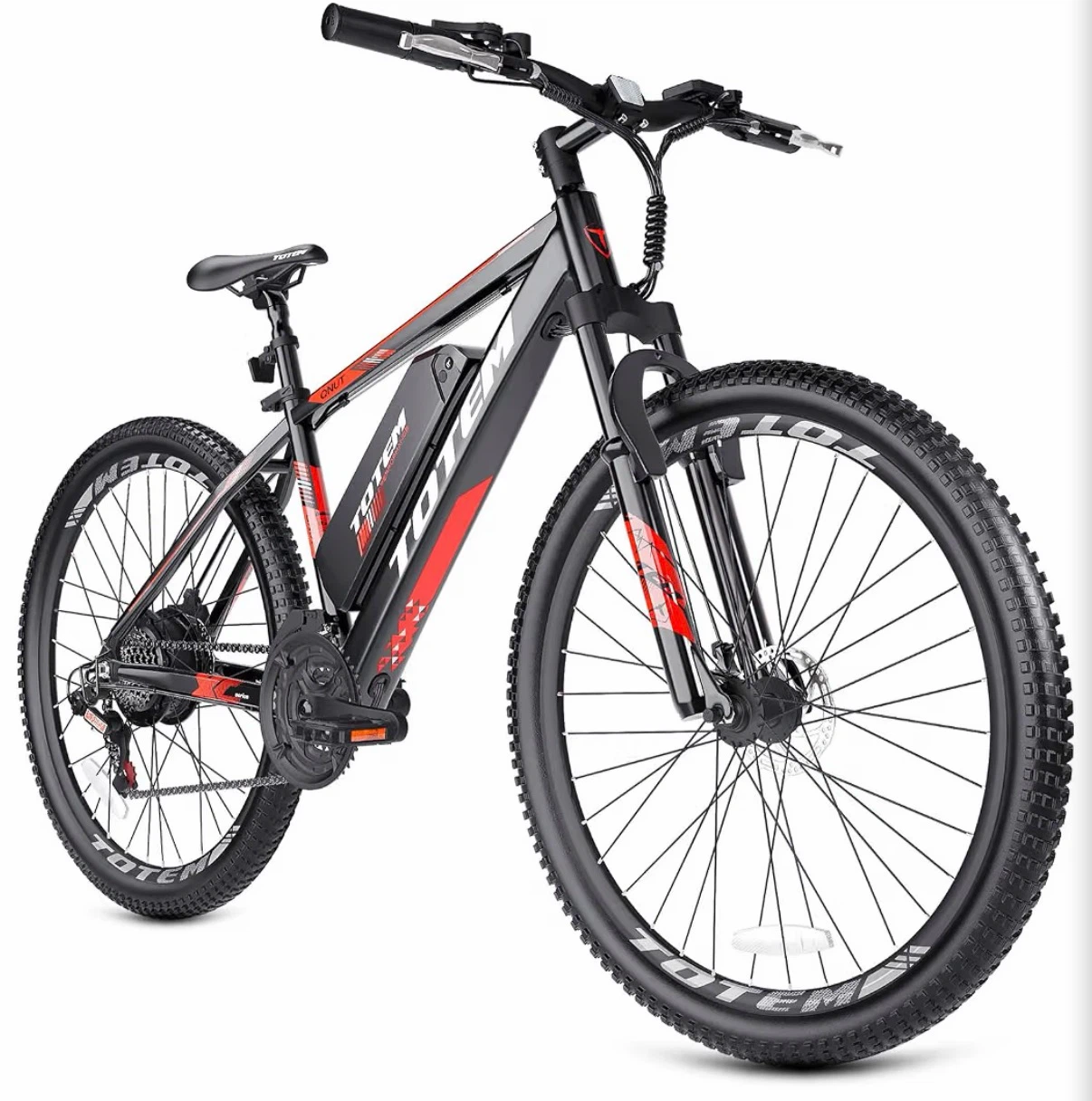 Electric E-Bike 32–35 km/h