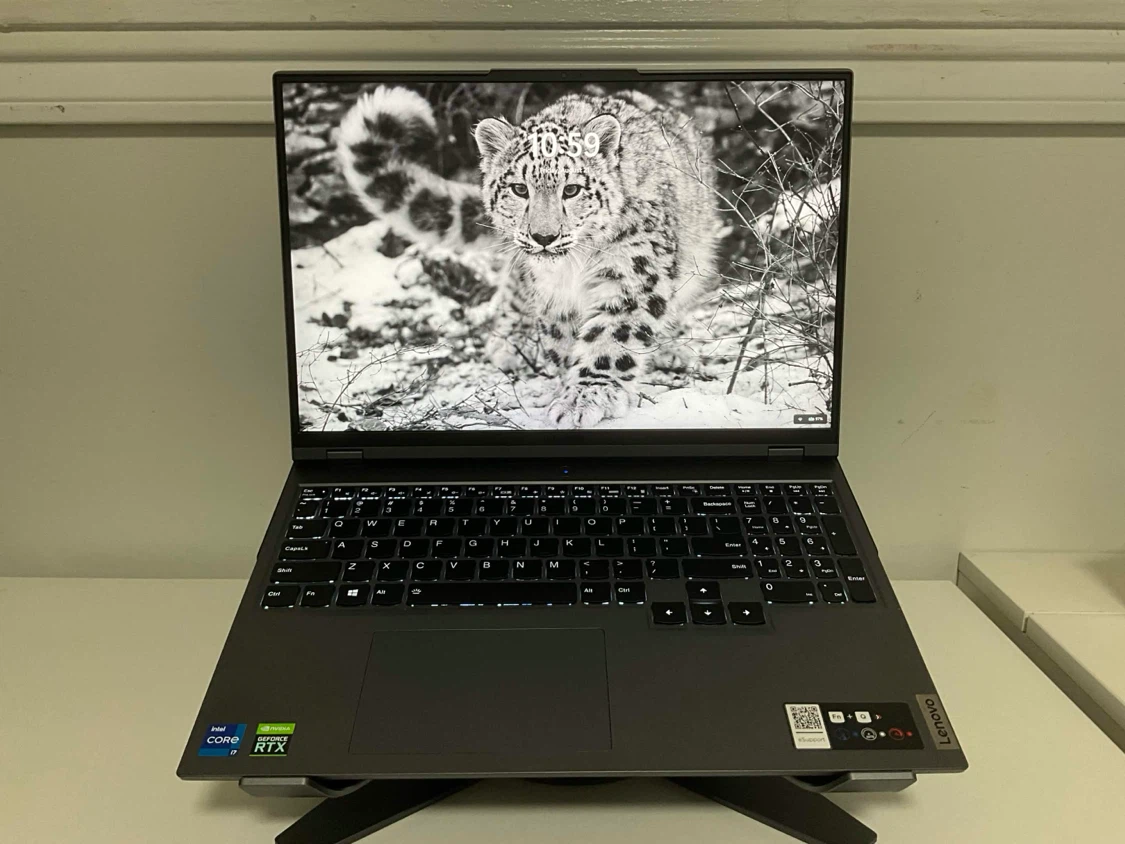 Lenovo Legion 5 Pro 16" Gaming Laptop - photo 2