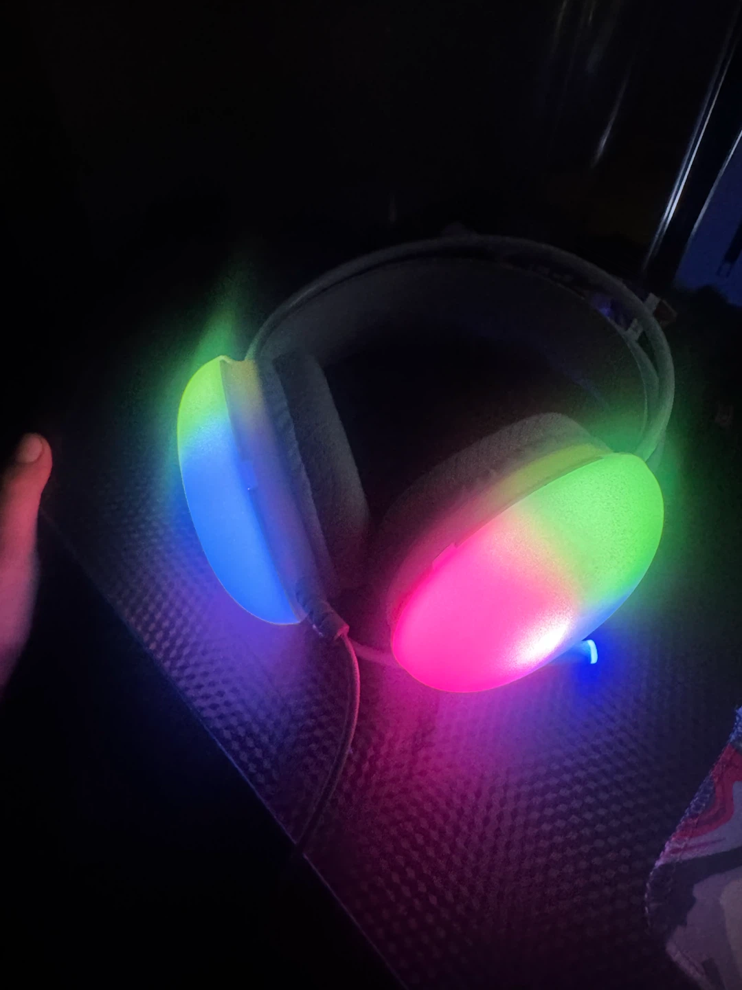Gaming headphones - photo 3