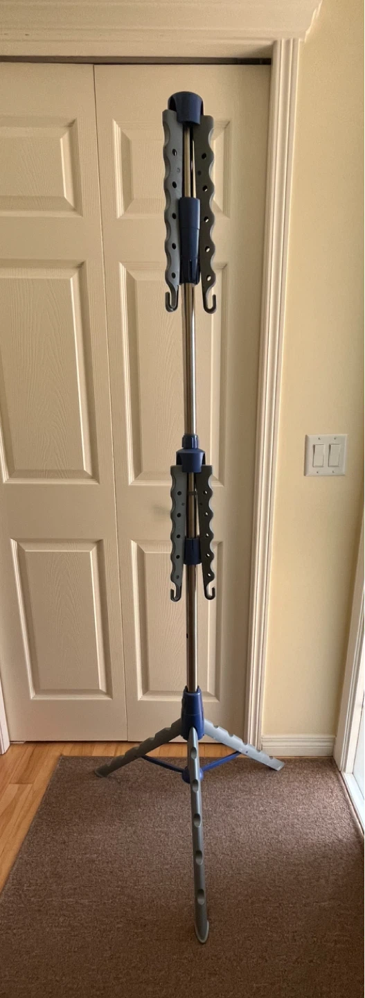 Collapsible Drying Rack