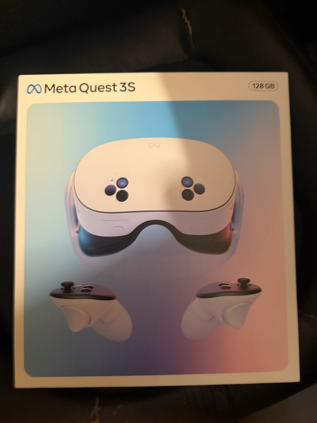 Meta Quest 3S VR Headset 128 GB