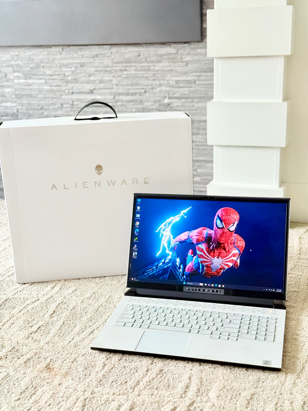 Alienware m17 R4 Gaming Laptop – RTX 3080 16GB | 32GB RAM